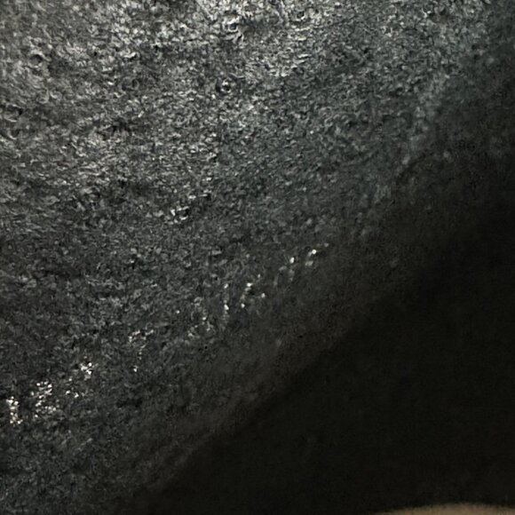 Dolce Vita Black Booties Boots EUC 8.5 ankle Anthro ANthropologie - Picture 11 of 11